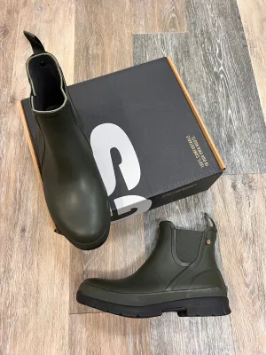 Boots Rain By Bogs In Green, Size: 8