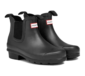 Hunter Kids Original Chelsea Rain Boots (Matte)