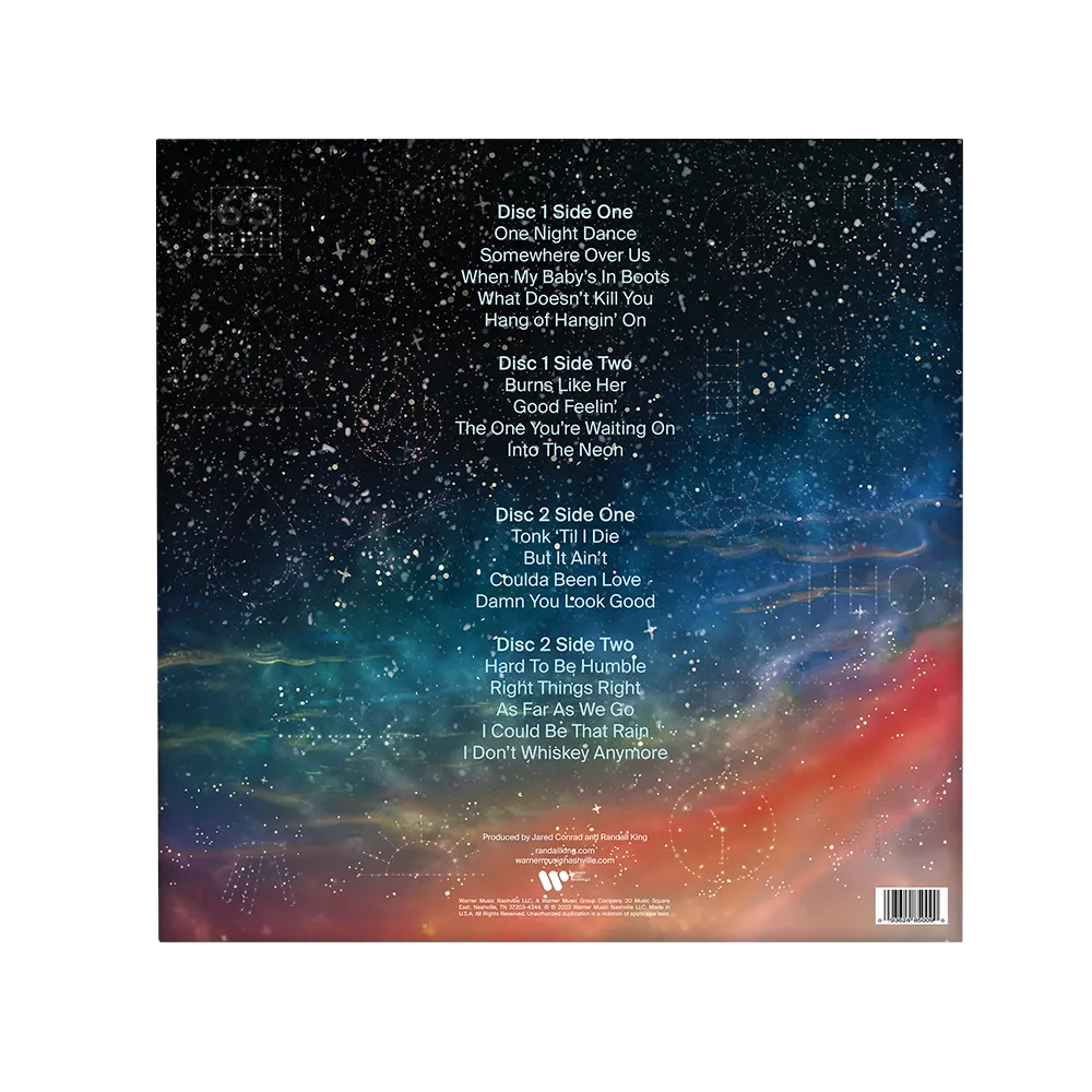 Into the Neon CD