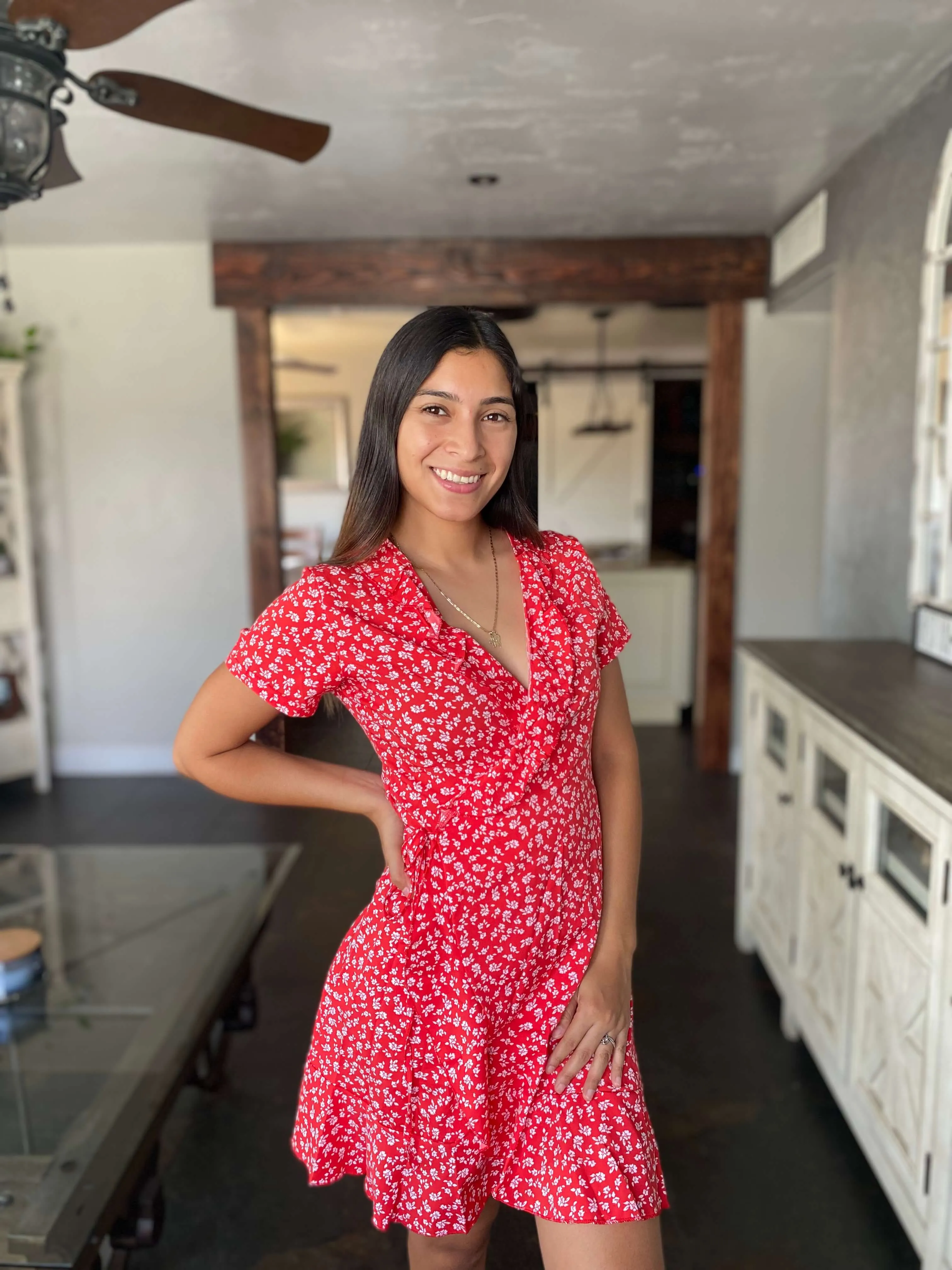 Stylemein - Mini A-Line Dress | A Line Short Dress