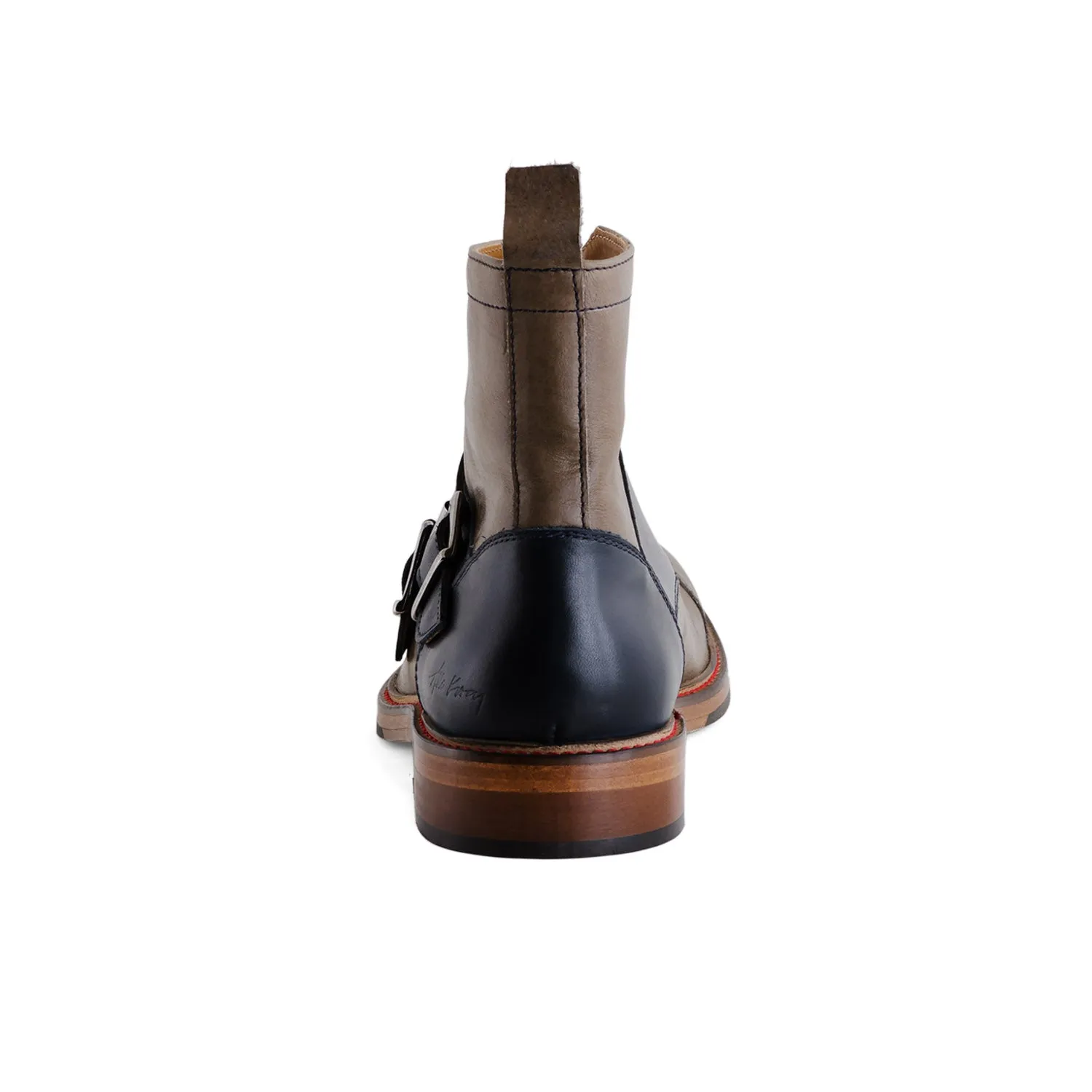 The Limited-Edition Monk Boot