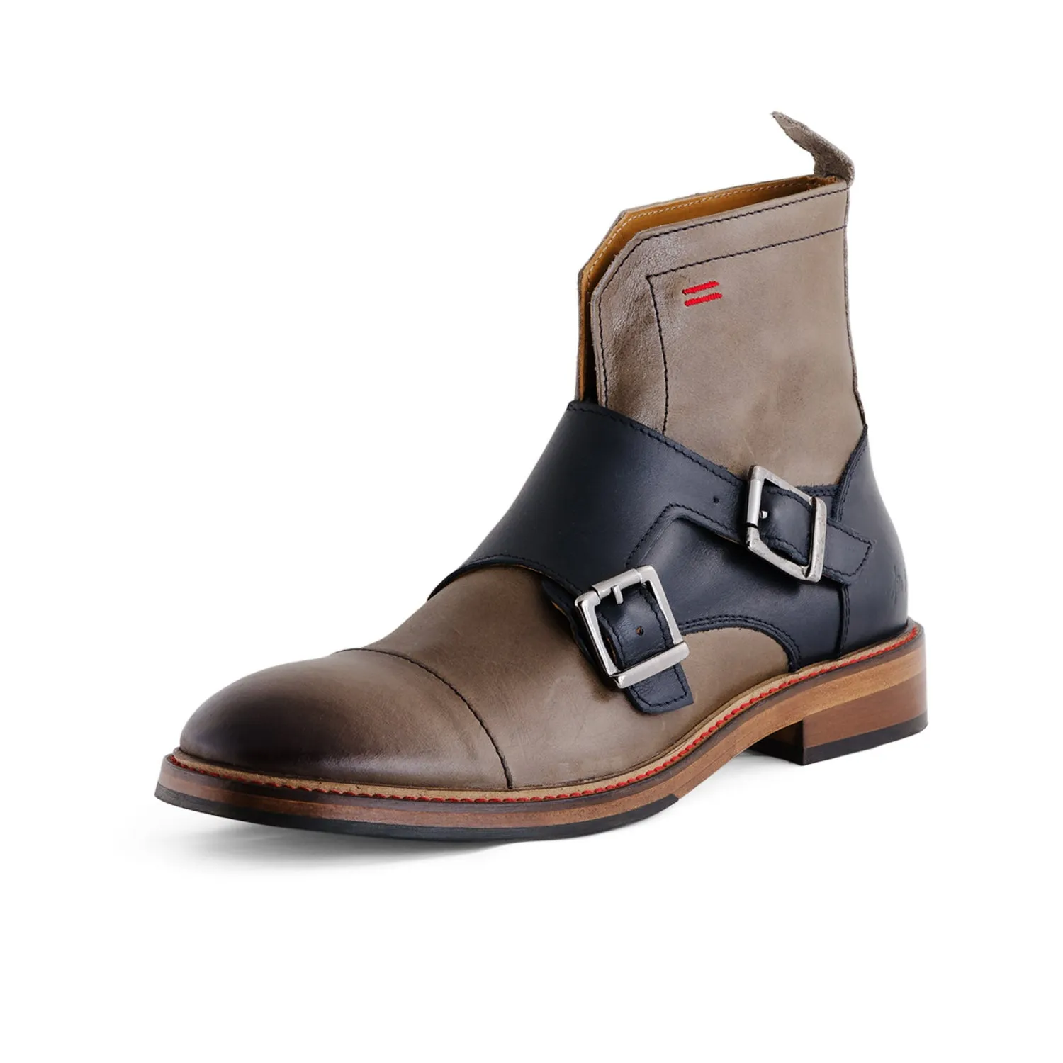 The Limited-Edition Monk Boot